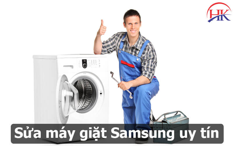Sửa máy giặt Samsung uy tín