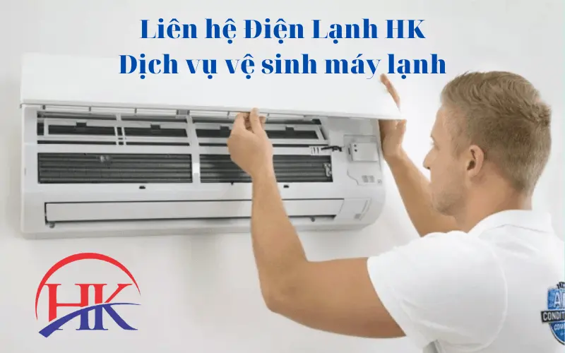 Điều Hòa Không Có Lạnh: Khắc Phục Các Lỗi Nhỏ Tại Nhà! Điện Lạnh Hk – Đơn Vị Vệ Sinh Bảo Dưỡng Đièu Hòa Không Nên Bỏ Lỡ