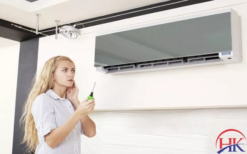 Điều Hòa Không Có Lạnh: Khắc Phục Các Lỗi Nhỏ Tại Nhà! Điều hòa không có lạnh