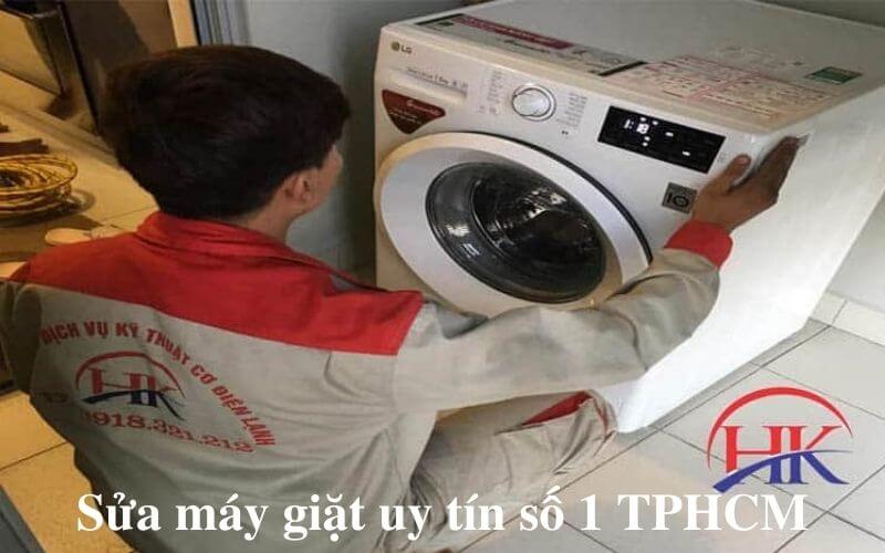 Sửa máy giặt uy tín số 1