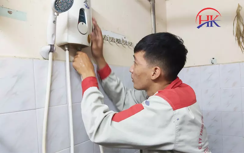 Tham Khảo Bảng Giá Sửa Máy Nước Nóng Tại HCM – Gọi Ngay! Sửa máy nước nóng tại Điện Lạnh HK