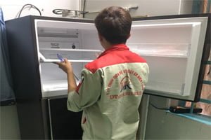 Dịch vụ sửa tủ lạnh quận bình tân tại Điện Lạnh HK