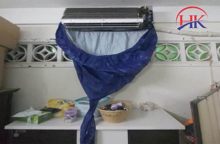 vệ sinh máy lạnh Tân Bình