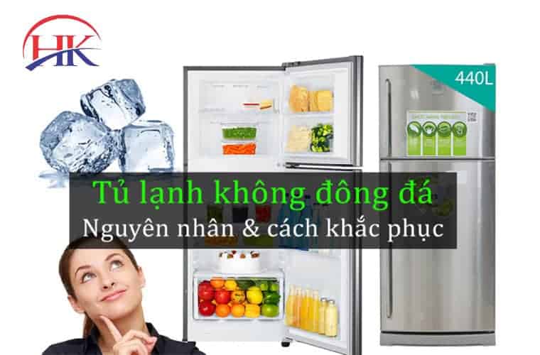 Sửa tủ lạnh quận Bình Tân