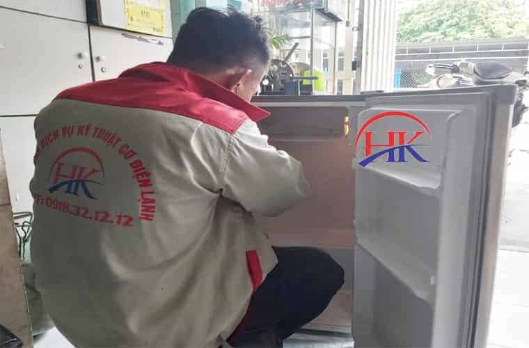  Sửa tủ lạnh quận Tân Bình