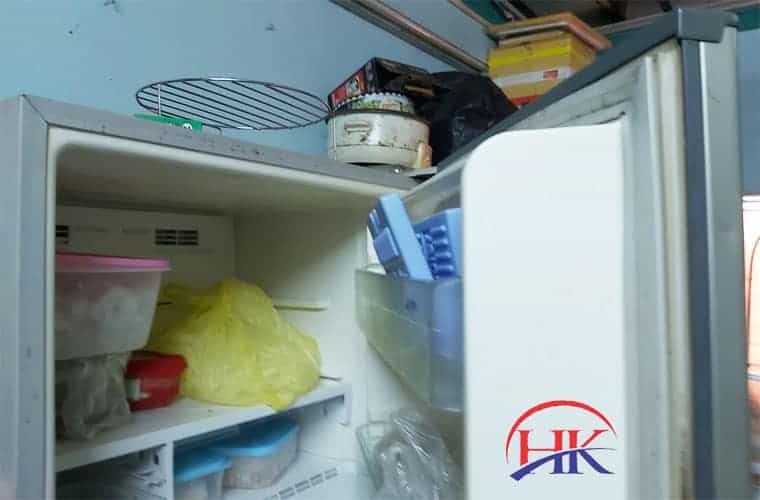 sửa tủ lạnh Hóc Môn