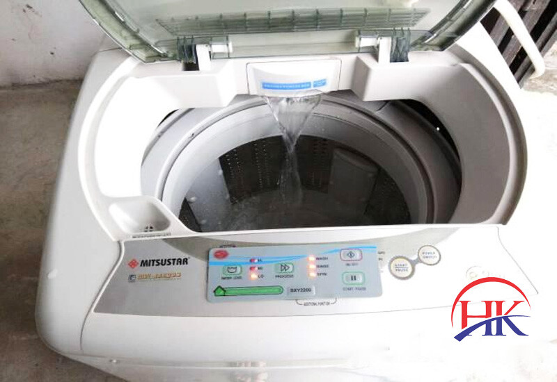 máy giặt mitsubishi