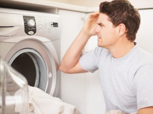 Mã lỗi máy giặt là gì?