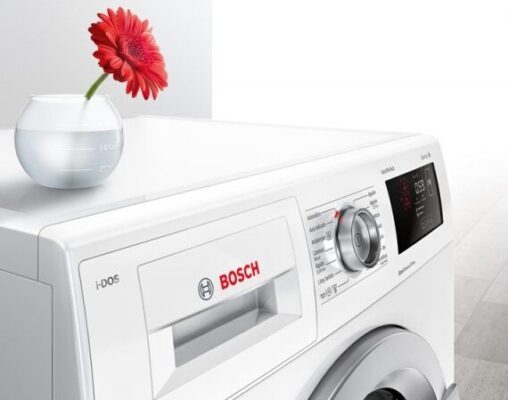 Lợi ích của việc vệ sinh máy giặt Bosch định kỳ