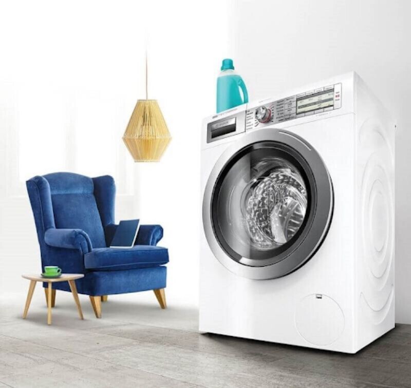 Đánh giá chi tiết về máy giặt Bosch