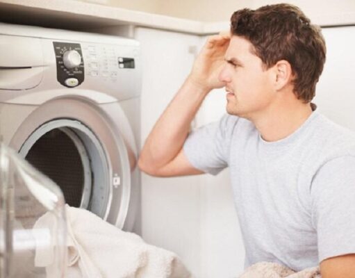 Hướng dẫn xử lý một số lỗi thông thường ở máy giặt Aqua