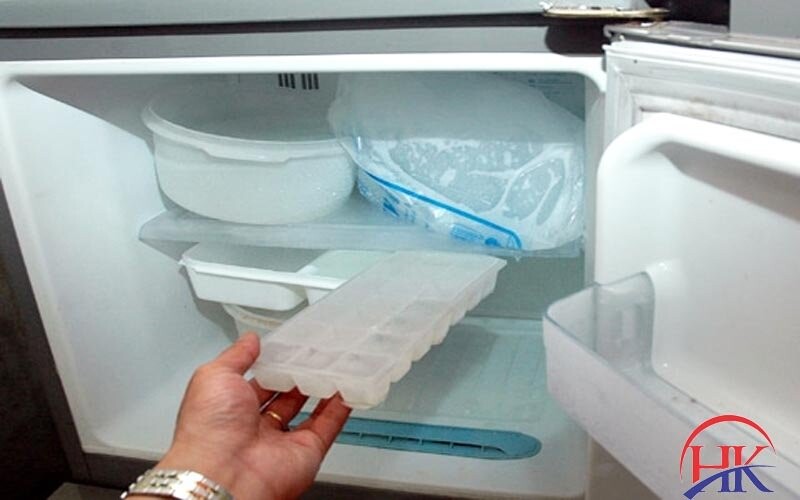 sửa tủ lạnh toshiba không đông đá