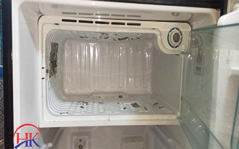 tủ lạnh midea không đông đá