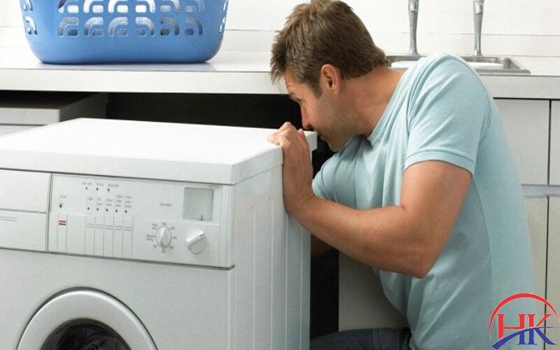 thợ sửa máy giặt