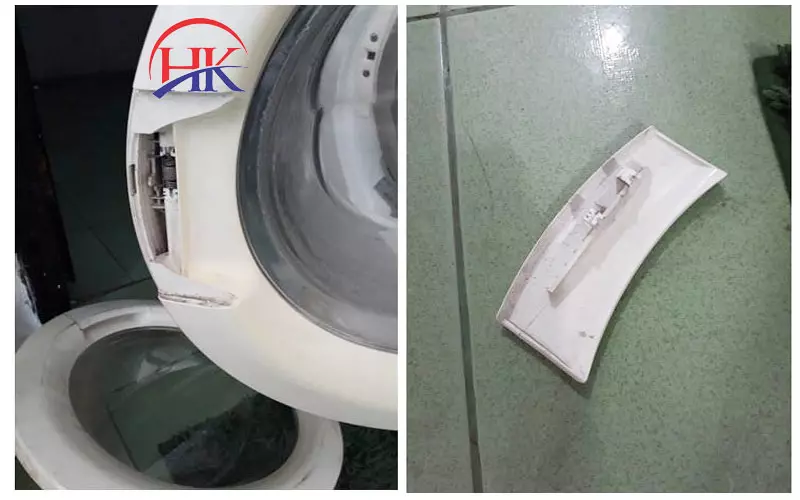 Dịch Vụ Sửa Máy Giặt Electrolux Không Mở Cửa Uy Tín Số 1 Tại HCM! Công tắc cửa máy giặt Electrolux