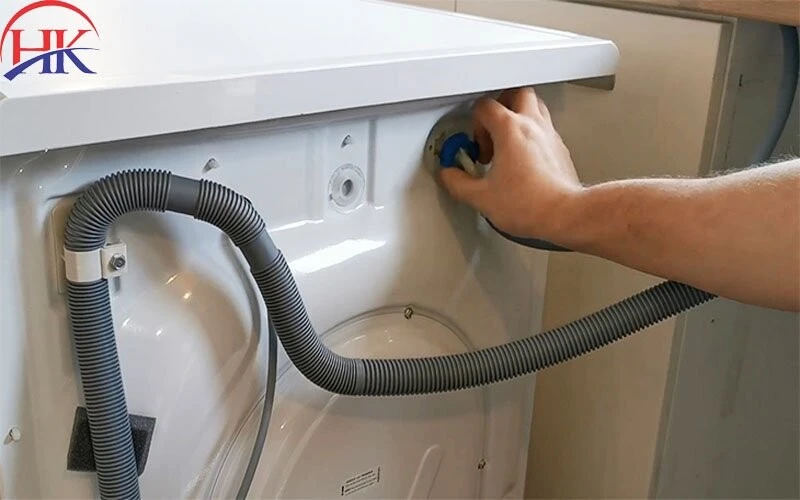 Sửa Lỗi E1 Máy Giặt Toshiba Giá Bao Nhiêu? Gọi Ngay, Giá Tốt! Kiểm tra nguồn nước cấp vào