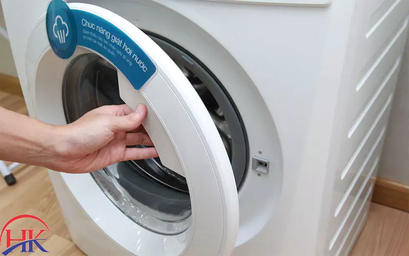 Máy Giặt Samsung Báo Lỗi Dc Kinh Nghiệm Sửa Từ Chuyên Gia 5 Năm Máy giặt chưa đóng nắp làm xuất hiện lỗi Dc máy giặt Samsung