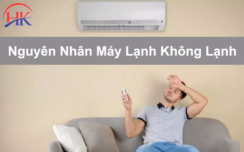 Vì Sao Máy Lạnh Không Lạnh ? 10 Cách Tự Khắc Phục Tại Nhà Phân tích tình trạng suy hao áp suất gas