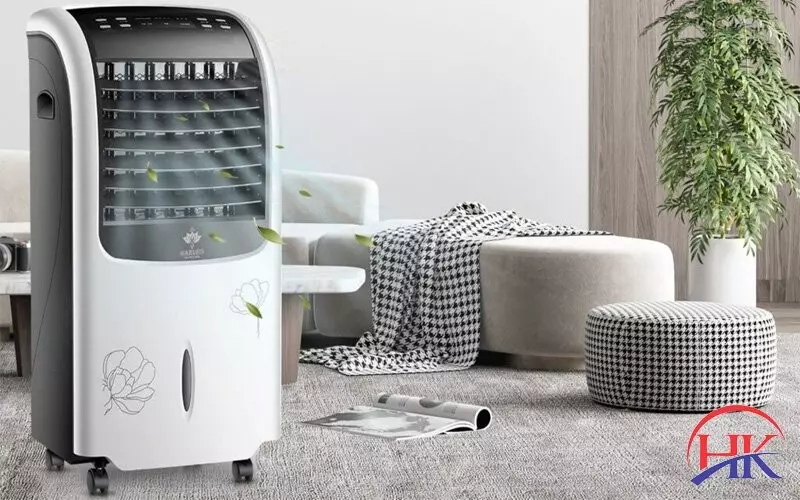Quạt Điều Hòa: Tất Tần Tật Từ A Đến Z Cho Người Mới! Cùng Tìm Hiểu Quạt điều hòa
