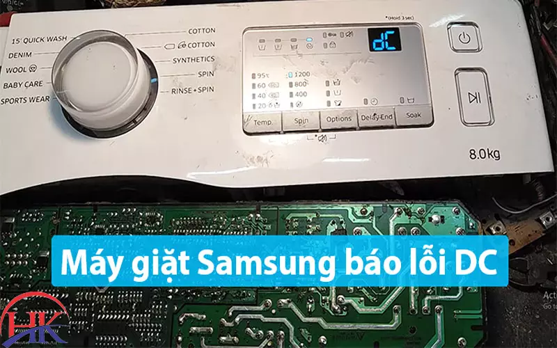 Máy Giặt Samsung Báo Lỗi Dc Kinh Nghiệm Sửa Từ Chuyên Gia 5 Năm Sửa lỗi Dc máy giặt Samsung