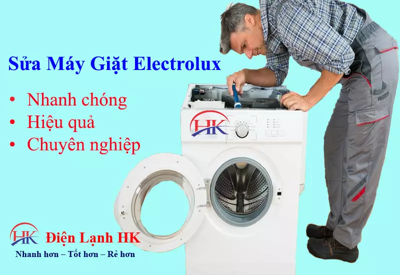 Máy Giặt Electrolux Bị Trào Bọt? Tìm Hiểu Lý Do Và Cách Xử Lý Ngay! TRUNG TÂM SỬA CHỮA MÁY GIẶT ELECTROLUX