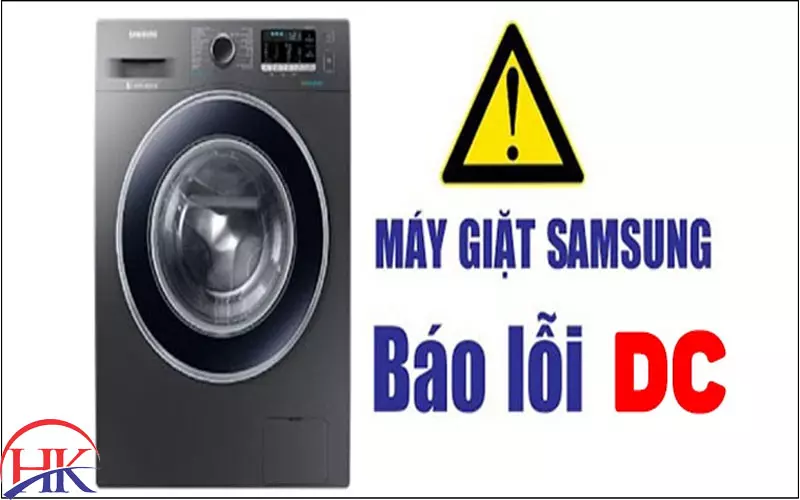 Máy Giặt Samsung Báo Lỗi Dc Kinh Nghiệm Sửa Từ Chuyên Gia 5 Năm Sửa máy giặt Samsung báo lỗi Dc