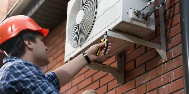 Vì Sao Máy Lạnh Phát Ra Tiếng Ồn? Sửa Dứt Điểm Mọi Hư Hỏng Xảy Ra Sửa máy lạnh phát ra tiếng ồn