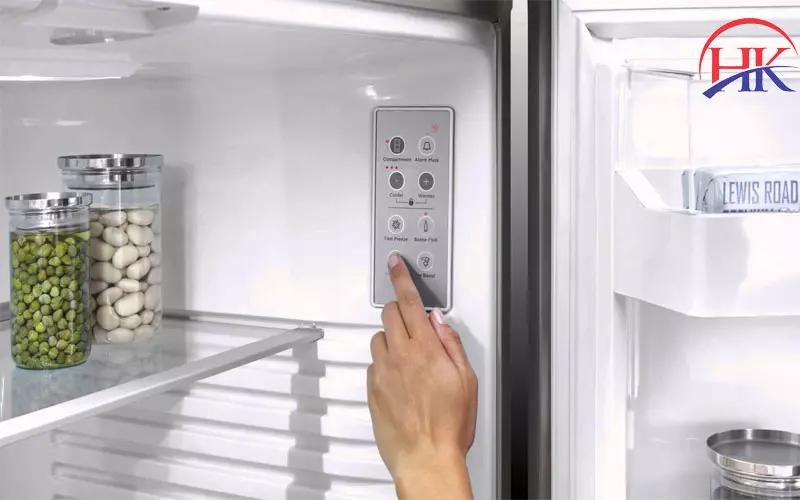Trung Tâm Bảo Hành Tủ Lạnh Panasonic Uy Tín Nhất TPHCM? Gọi Ngay! Chỉnh nhiệt độ không phù hợp