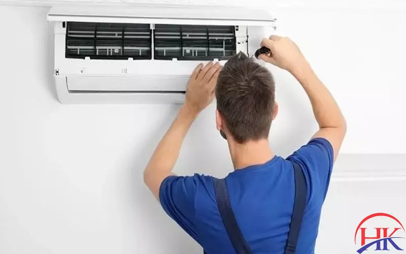 Lỗi CH10 Điều Hòa LG: Kinh Nghiệm Chọn Thợ Sửa Điều Hòa Tay Nghề Cao! Dịch vụ sửa lỗi CH10 điều hòa Lg tại Điện Lạnh HK