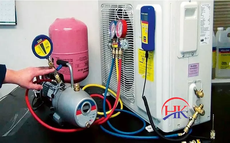 Lỗi H16 Điều Hòa Panasonic: Cần Kiểm Tra Gì? Xem Ngay Hướng Dẫn! Dịch vụ sửa mã lỗi H16 điều hòa Panasonic tại Điện Lạnh HK