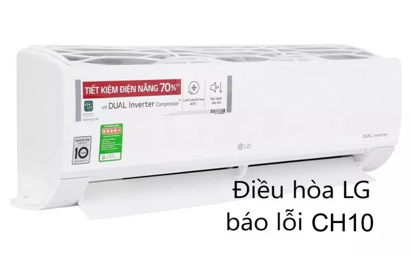 Lỗi CH10 Điều Hòa LG: Kinh Nghiệm Chọn Thợ Sửa Điều Hòa Tay Nghề Cao! Điều hòa Lg báo lỗi CH10