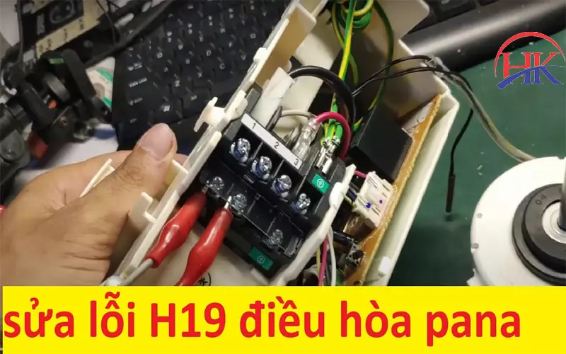 Cảnh Báo! Lỗi H19 Máy Lạnh Panasonic Có Thể Gây Nguy Hiểm! Lỗi H19 điều hòa Panasonic