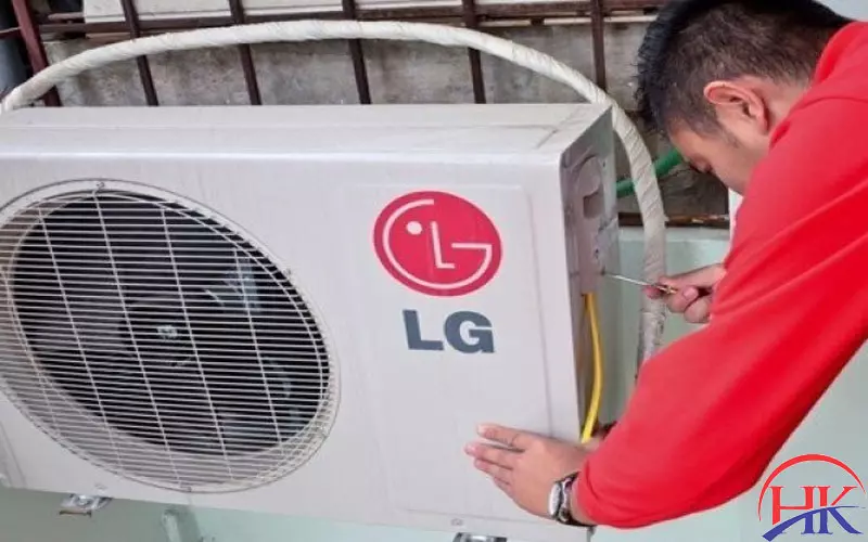 Bí Quyết Sửa Lỗi CH05 Điều Hòa LG Tại Nhà Nhanh Chỉ Với 0 Đồng Sửa lỗi CH05 máy lạnh Lg