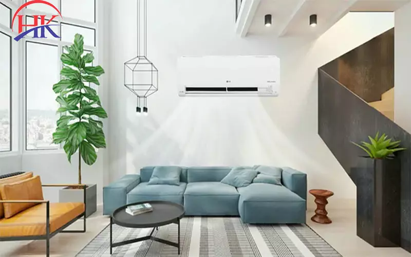 Bí Quyết Sửa Lỗi CH05 Điều Hòa LG Tại Nhà Nhanh Chỉ Với 0 Đồng Tại sao nên sửa mã lỗi CH05 điều hòa LG tại Điện Lạnh HK