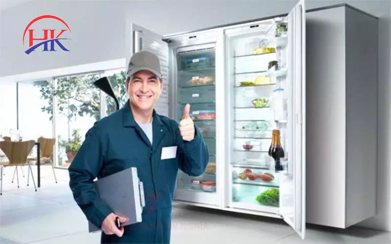 Dịch Vụ Bảo Hành Tủ Lạnh Hitachi Tại Nhà Uy Tín Hàng Đầu - Gọi Ngay! Thợ bảo hành Hitachi tại Điện Lạnh HK