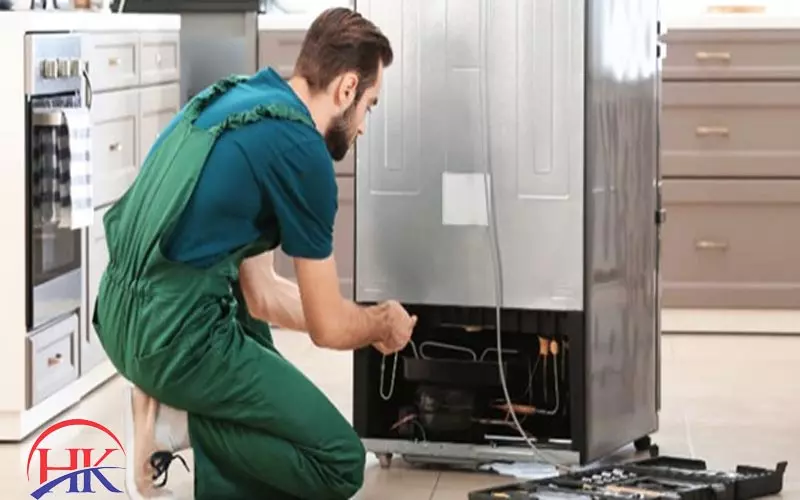 Trung Tâm Bảo Hành Tủ Lạnh Sharp Chính Hãng, An Tâm & Tiết Kiệm! Thợ bảo hành tủ lạnh Sharp