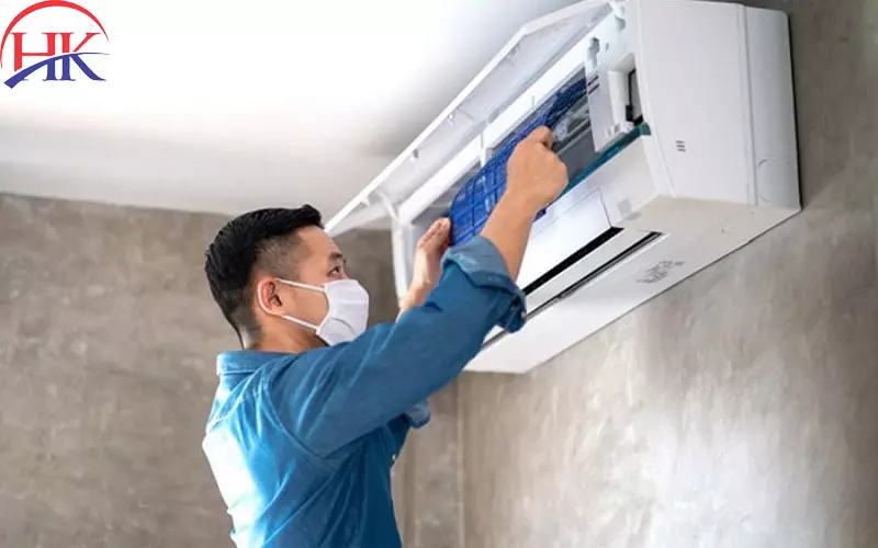 Máy Lạnh Samsung Báo Lỗi C4, C4-22? Mẹo Sửa Ngay Không Cần Thợ! Ưu điểm của dịch vụ sửa chữa lỗi C4, C4 22 điều hòa Samsung của Điện Lạnh HK