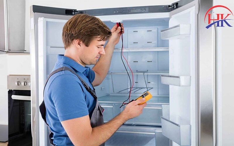 thợ bảo hành tủ lạnh panasonic