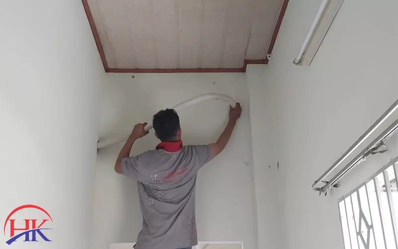 Sửa Máy Lạnh Tại Quảng Ngãi Uy Tín, Chuyên Nghiệp, Giá Tốt Di chuyển máy lạnh vệ sinh