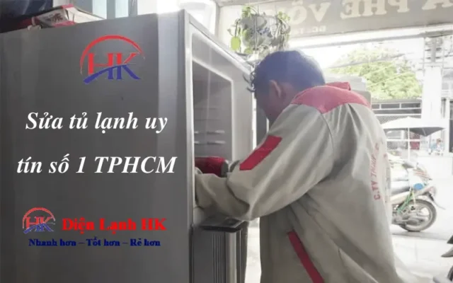 "Tuyệt Chiêu" Cách Sử Dụng Tủ Lạnh Tốt Từ Chuyên Gia Điện Lạnh! Dịch Vụ Sửa Tủ Lạnh Uy Tín Số 1 Tại TPHCM