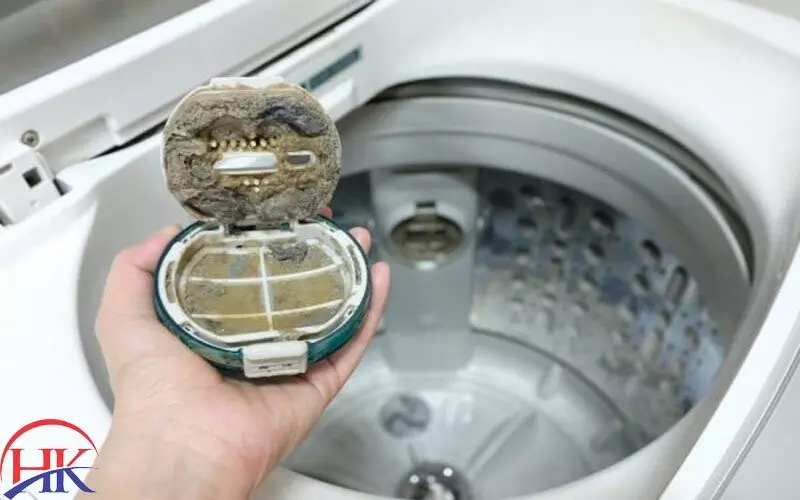 Tẩy Lồng Máy Giặt Thường Xuyên, Quần Áo Luôn Sạch Thơm, An Toàn! Lý do nên sử dụng cách vệ sinh máy giặt