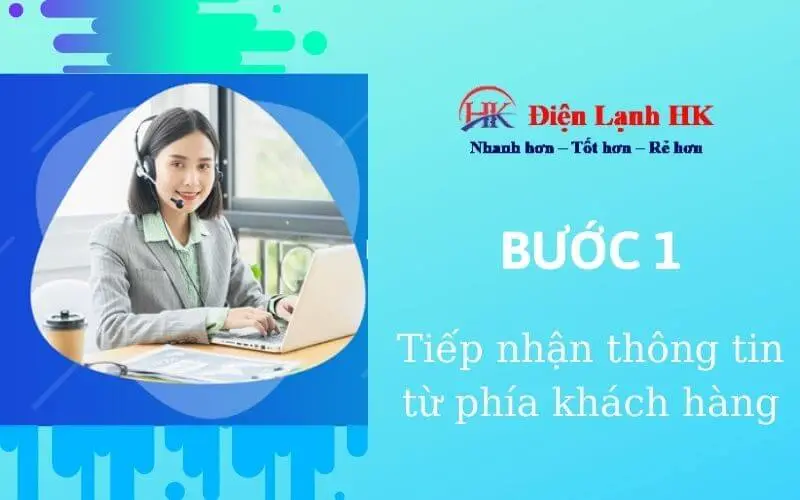 Dịch Vụ Sửa Máy Giặt Tại Nhà Giá Rẻ TPHCM Tiếp nhận thông tin