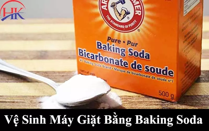 Vệ Sinh Máy Giặt Mitsubishi Tiết Kiệm Thời Gian? Gọi Thợ Giỏi Ngay! Vệ sinh máy giặt bằng baking soda