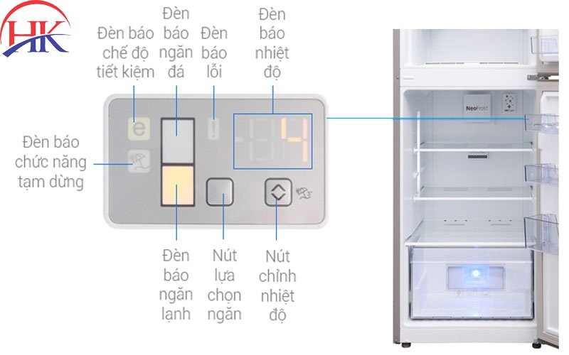 tủ lạnh beko