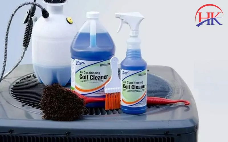 Dung Dịch Vệ Sinh Máy Lạnh - Dịch Vụ Vệ Sinh Máy Lạnh Tại Nhà Giá Rẻ! Bình xịt vệ sinh