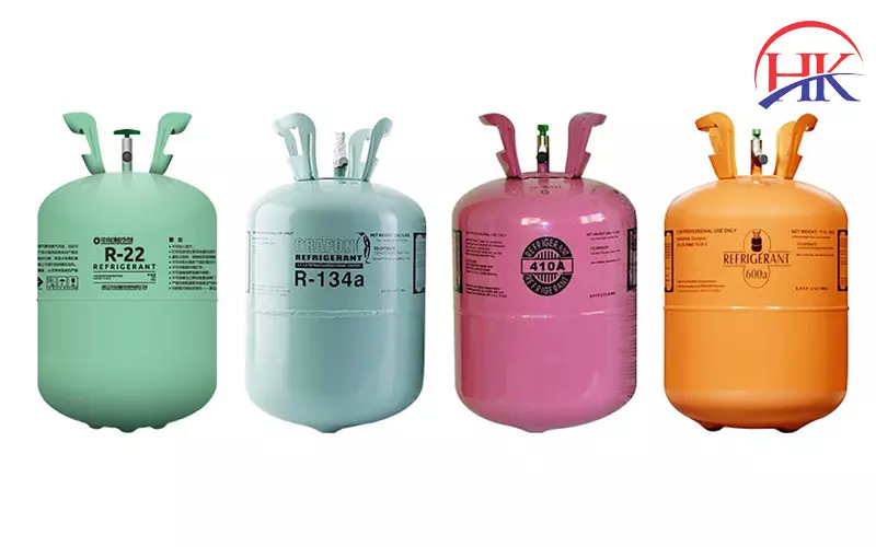 Bơm Gas Tủ Lạnh Giá Bao Nhiêu – Cập Nhật Bảng Giá Mới Nhất Các loại gas tủ lạnh
