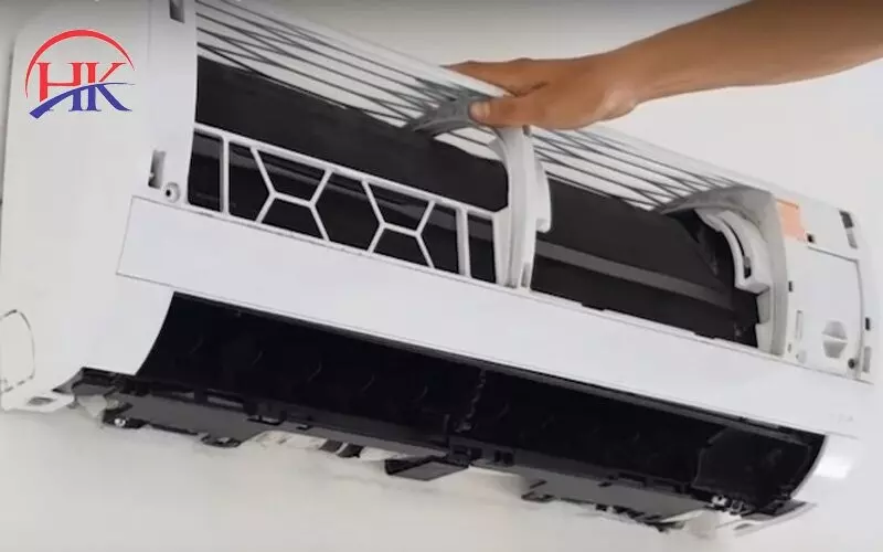 Mẹo Hay! Cách Tháo Cục Lạnh Điều Hòa Với 3 Dụng Cụ Cực Đơn Giản Cách tháo cục lạnh máy lạnh