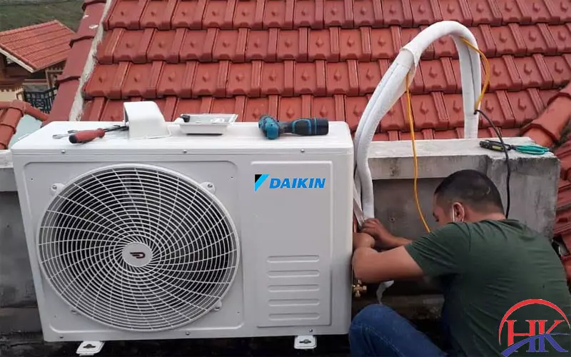 Cục Nóng Điều Hòa Không Chạy? Gọi Ngay - Thợ Giỏi Đến Liền! Chi phí sửa điều hòa không chạy cục nóng