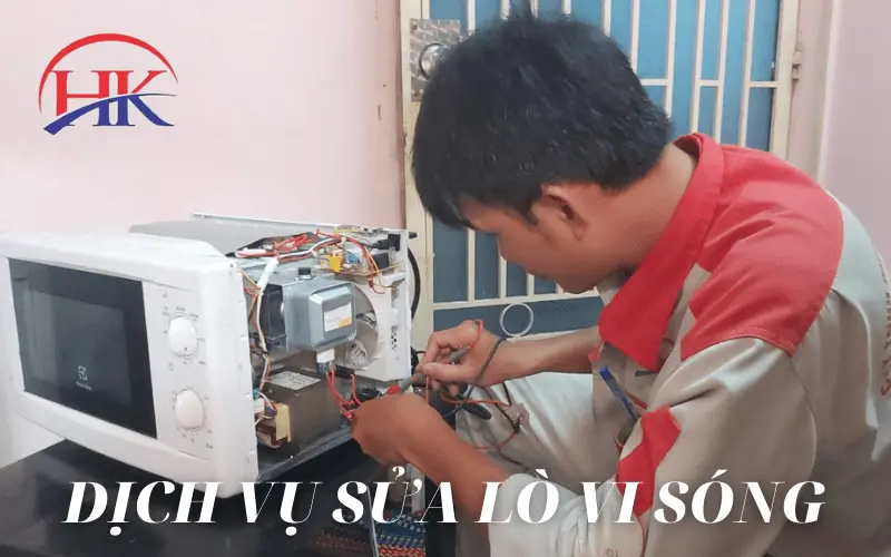 Hướng Dẫn Cách Sử Dụng Lò Vi Sóng Từ A-Z Cho Người Mới Bắt Đầu! Dịch vụ sửa lò vi sóng chuyên nghiệp