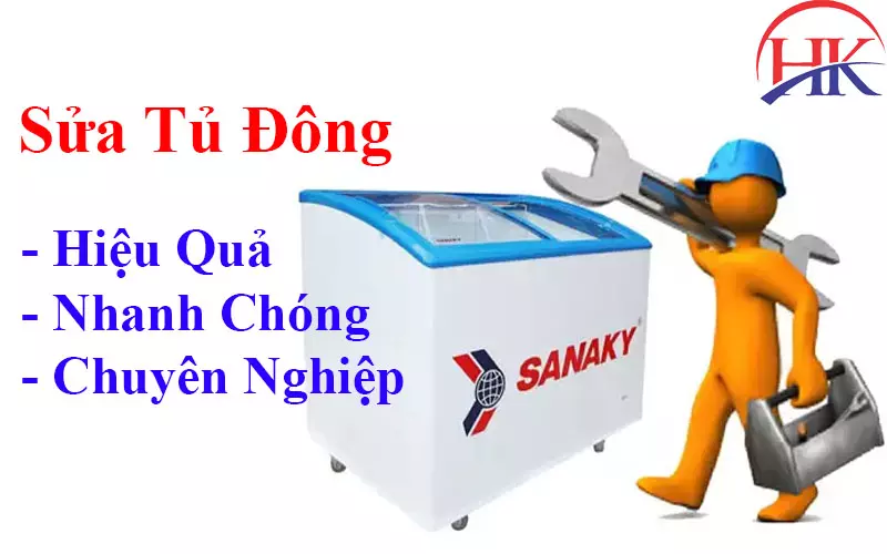 Dịch Vụ Sửa Tủ Đông Tại Nhà TPHCM Uy Tín - Có Mặt Sau 30 Phút Dịch vụ sửa tủ đông tại Điện Lạnh HK